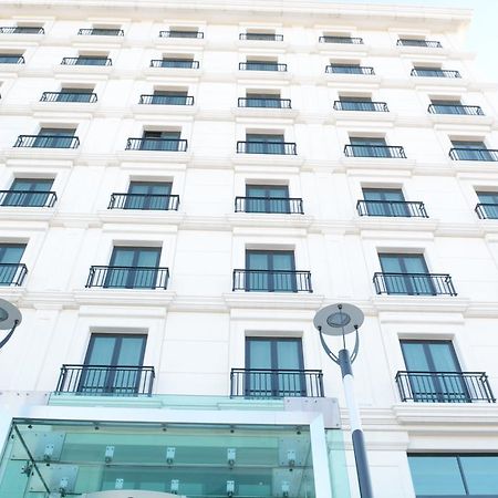 Vois Hotel Istanbul Ngoại thất bức ảnh