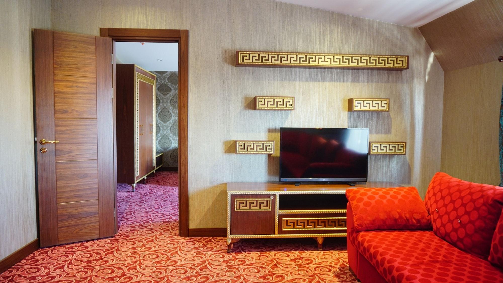 Vois Hotel Istanbul Ngoại thất bức ảnh