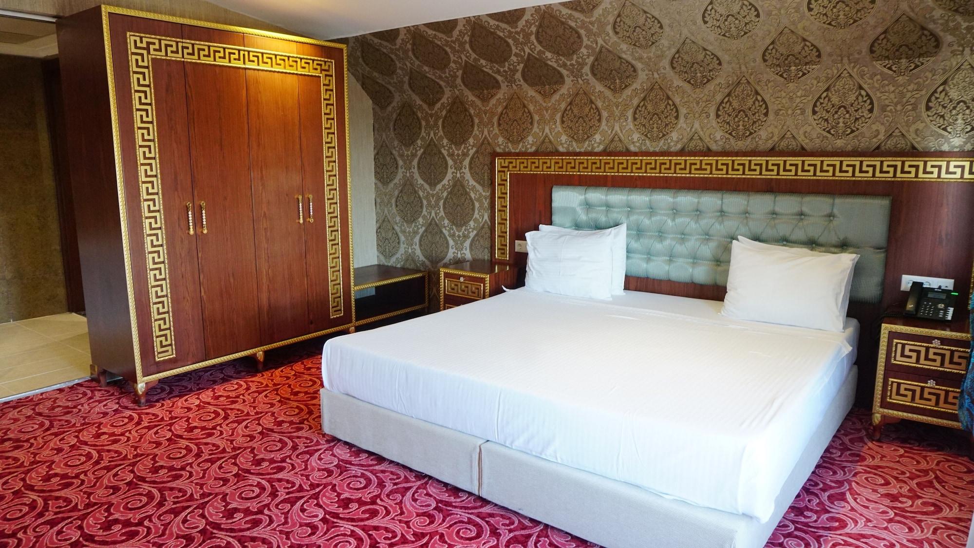 Vois Hotel Istanbul Ngoại thất bức ảnh