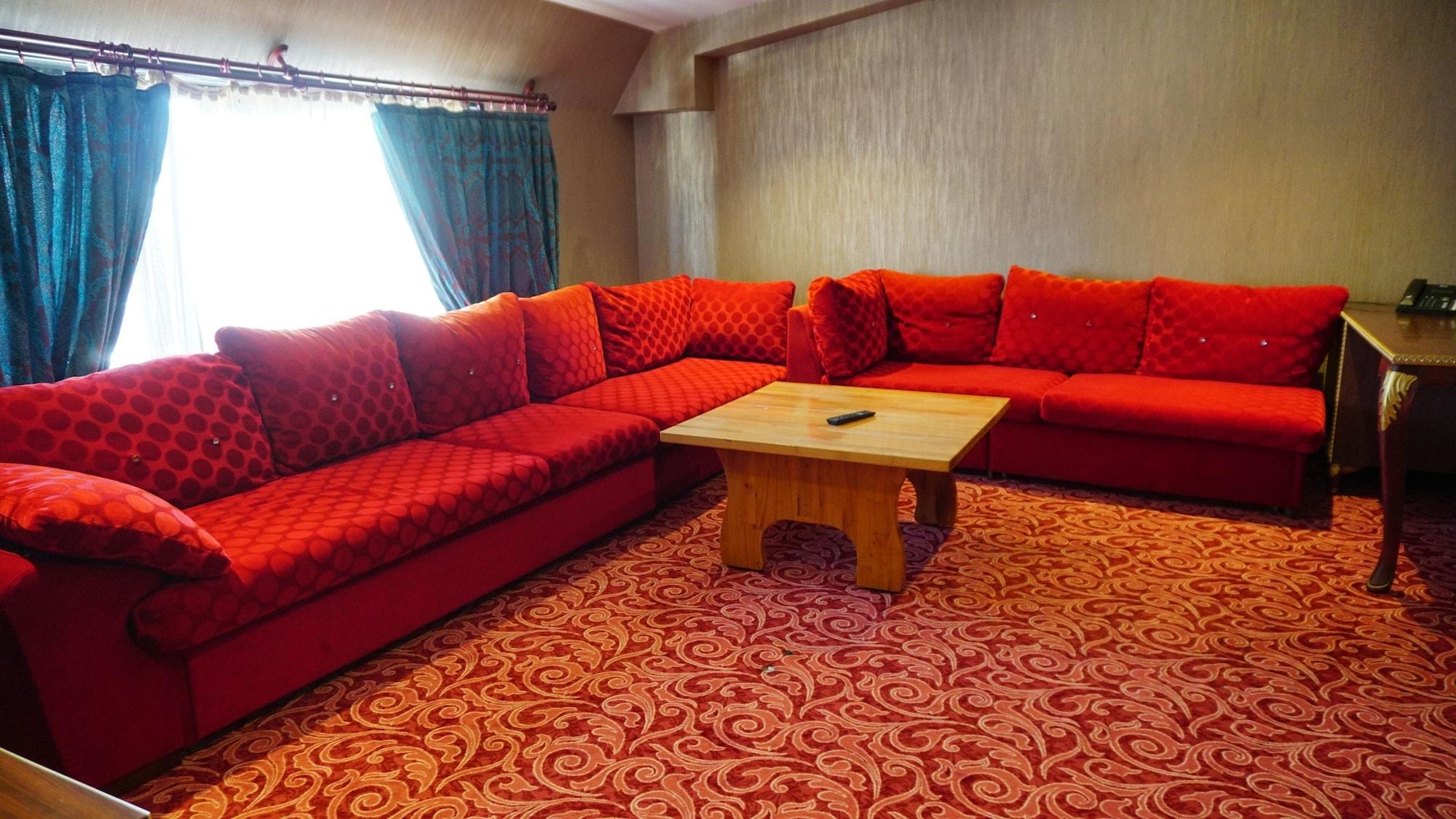Vois Hotel Istanbul Ngoại thất bức ảnh