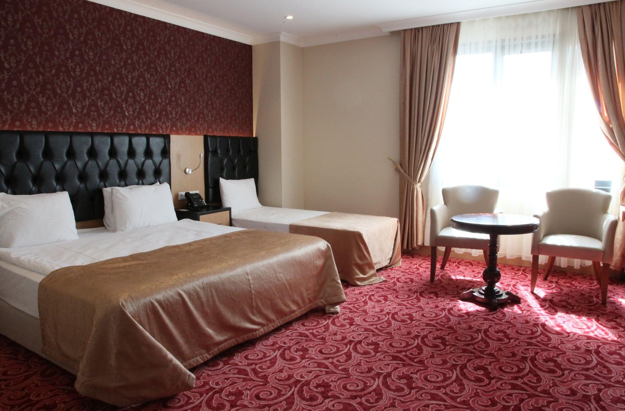 Vois Hotel Istanbul Ngoại thất bức ảnh