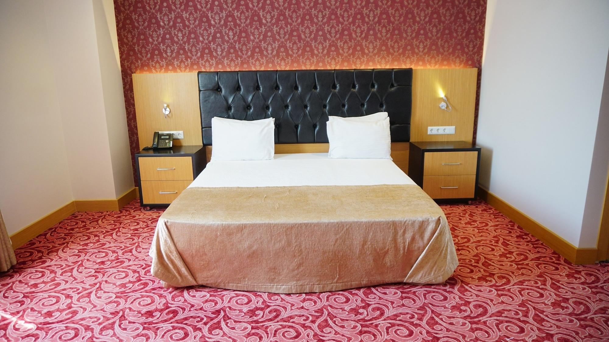 Vois Hotel Istanbul Ngoại thất bức ảnh