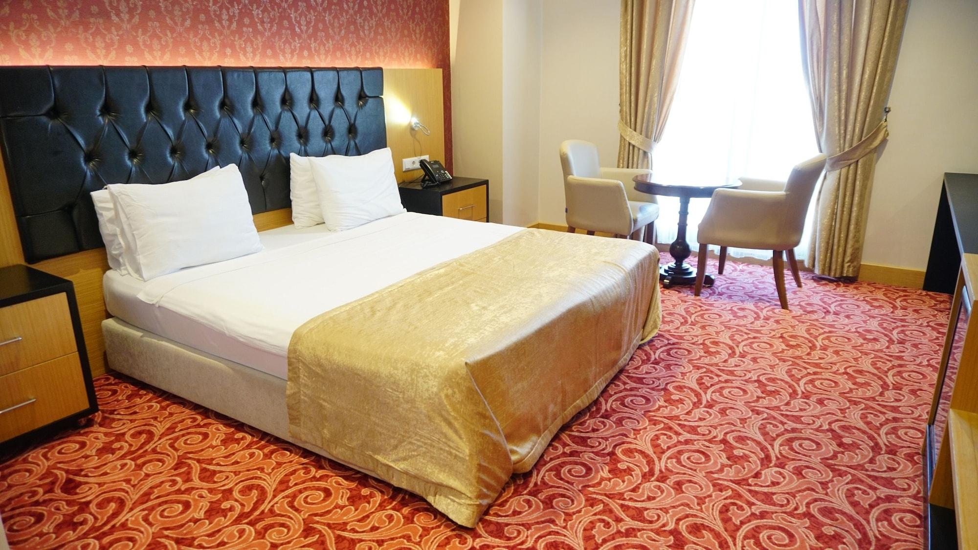 Vois Hotel Istanbul Ngoại thất bức ảnh