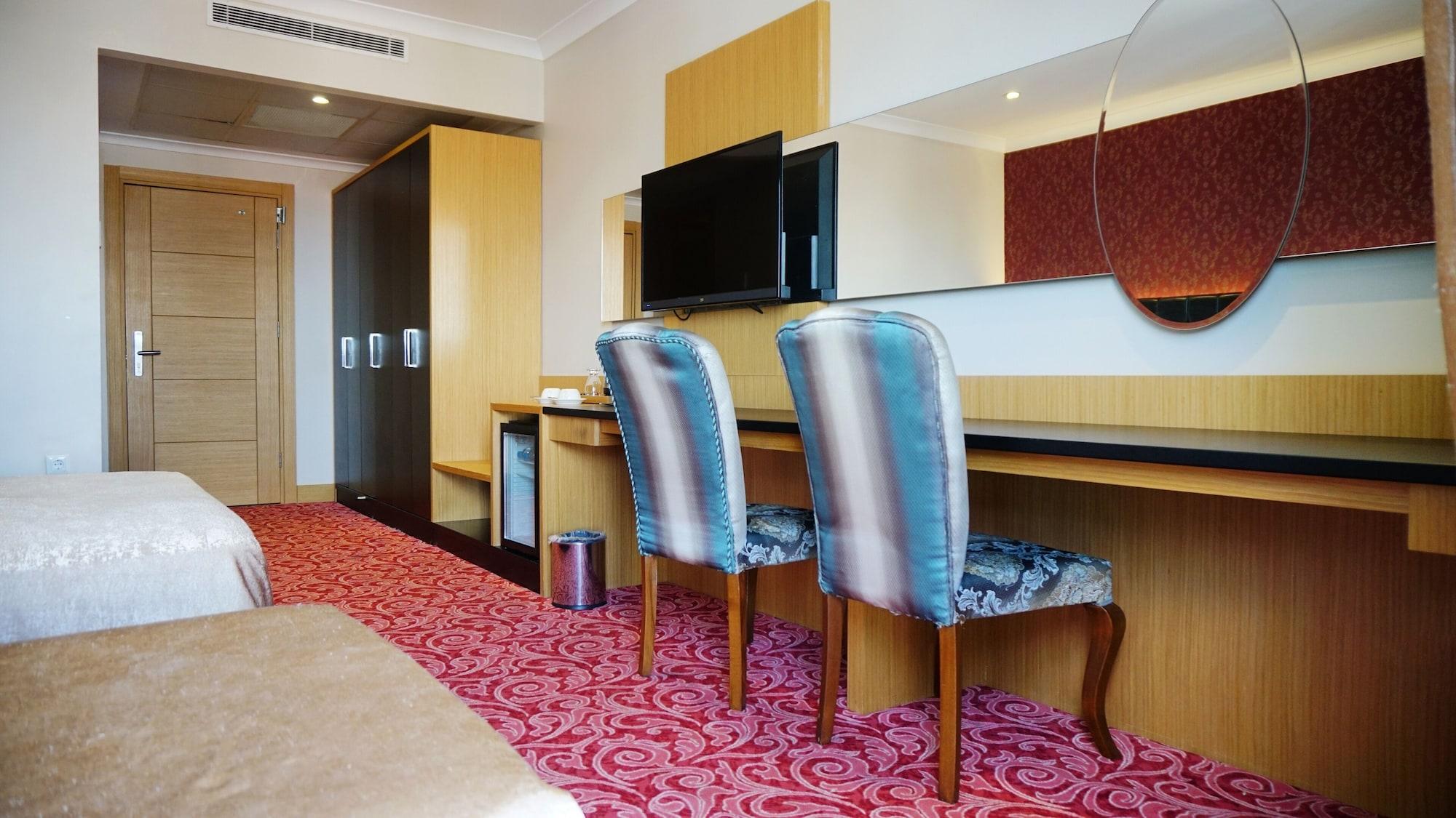 Vois Hotel Istanbul Ngoại thất bức ảnh