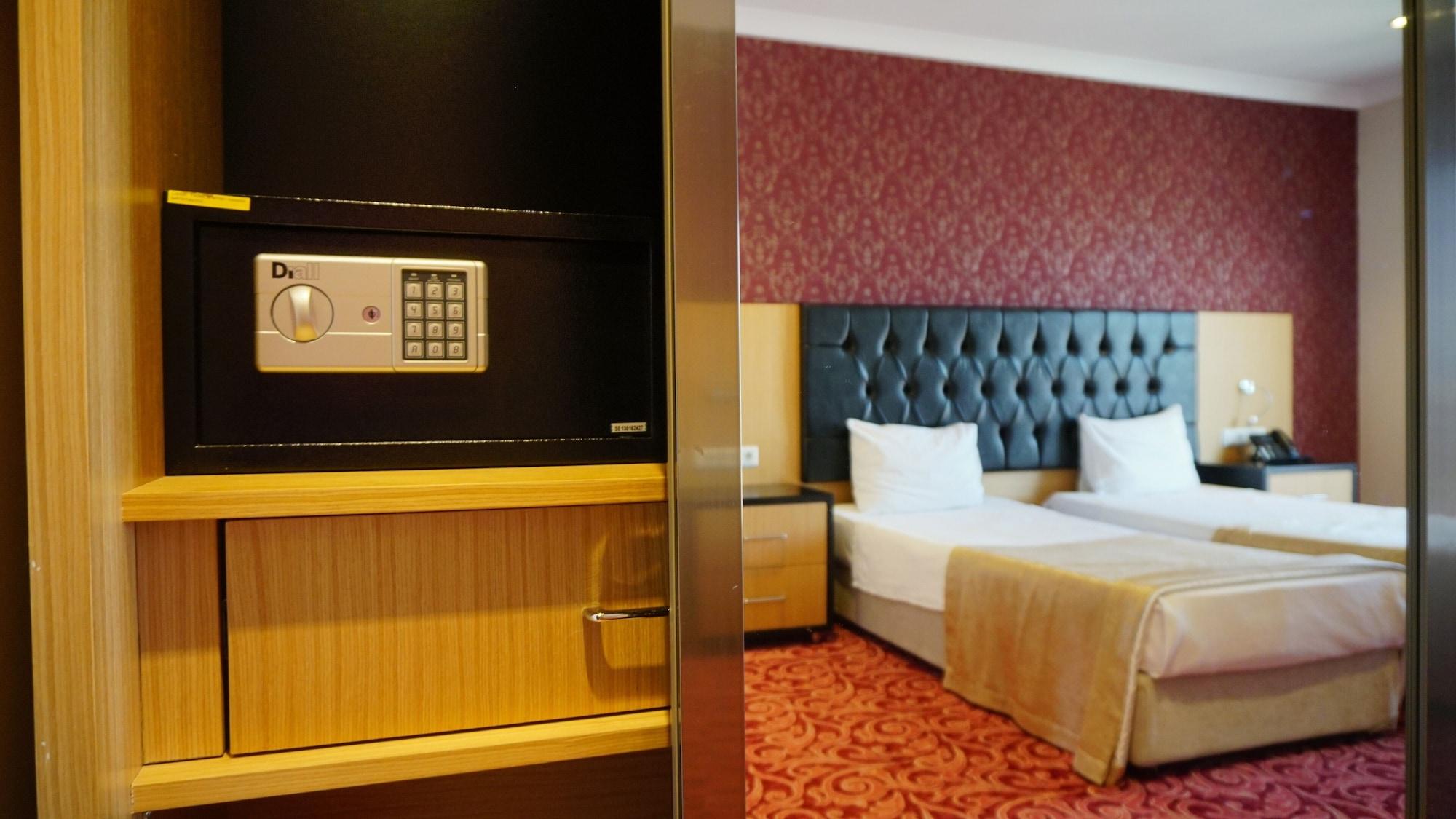 Vois Hotel Istanbul Ngoại thất bức ảnh
