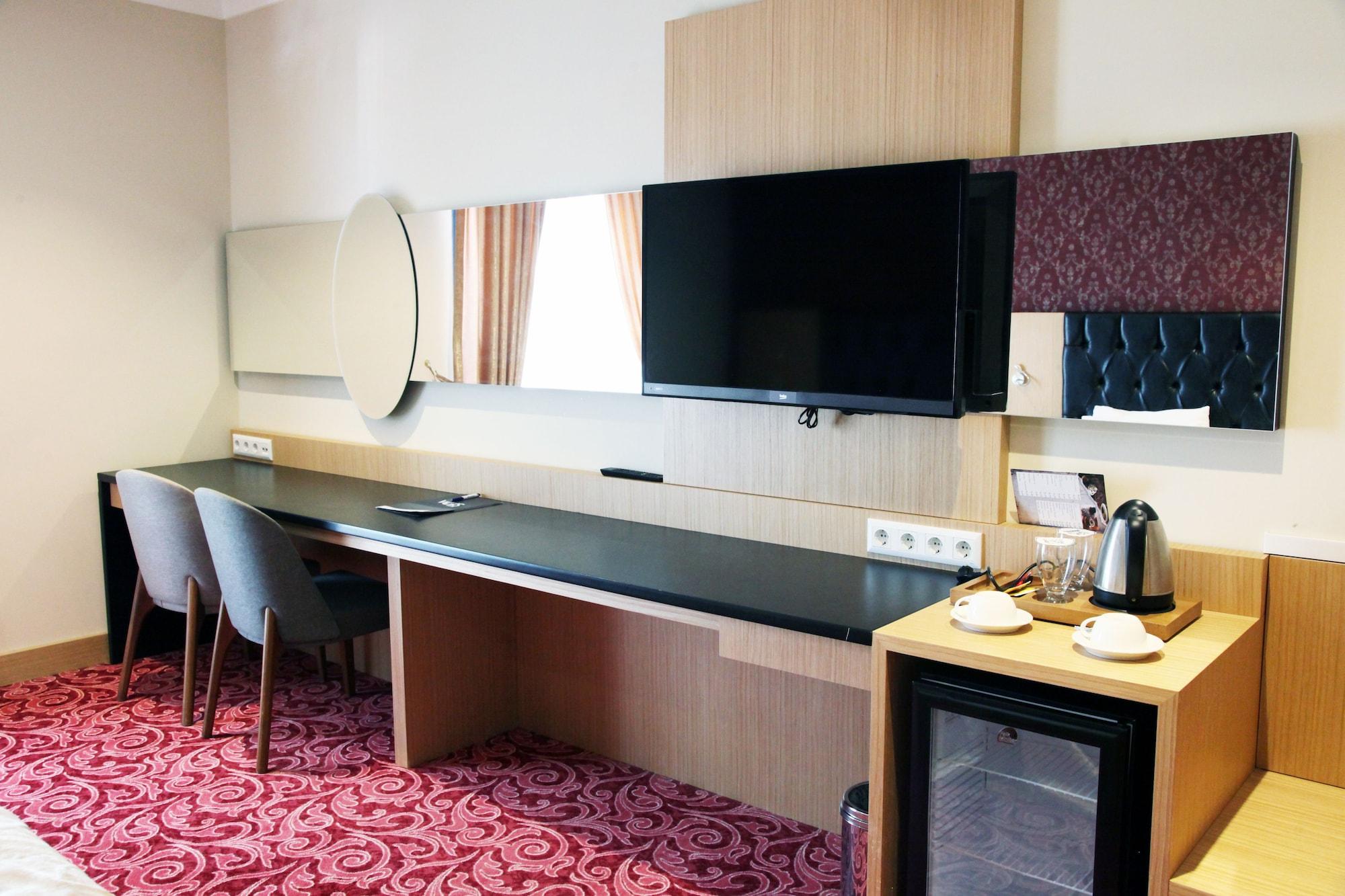 Vois Hotel Istanbul Ngoại thất bức ảnh