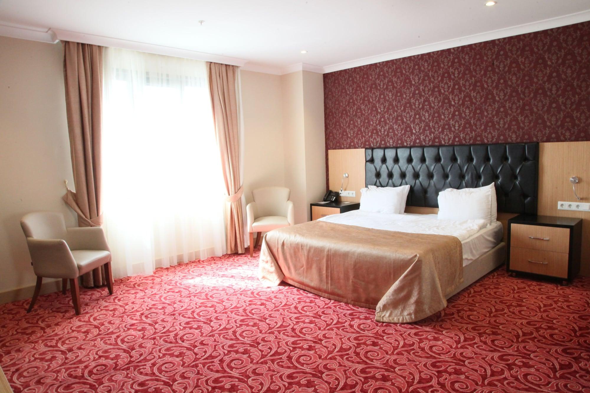 Vois Hotel Istanbul Ngoại thất bức ảnh