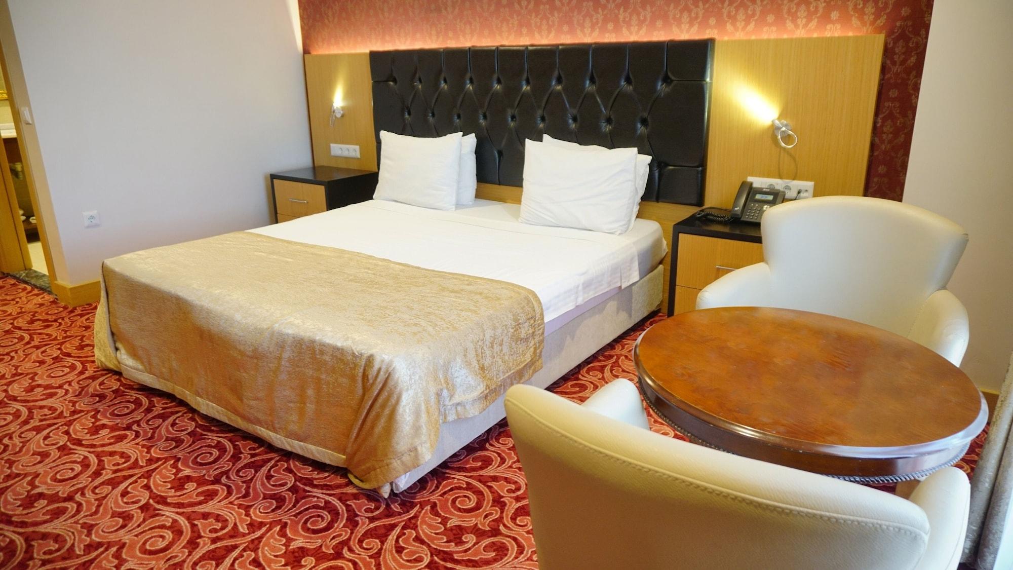 Vois Hotel Istanbul Ngoại thất bức ảnh
