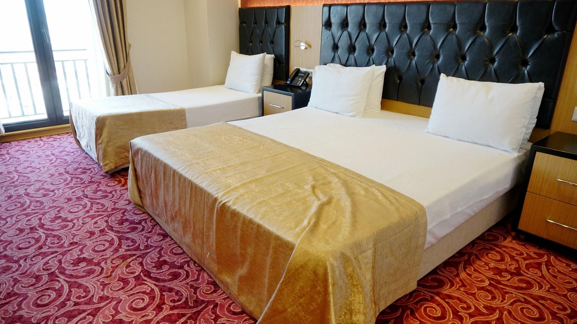 Vois Hotel Istanbul Ngoại thất bức ảnh