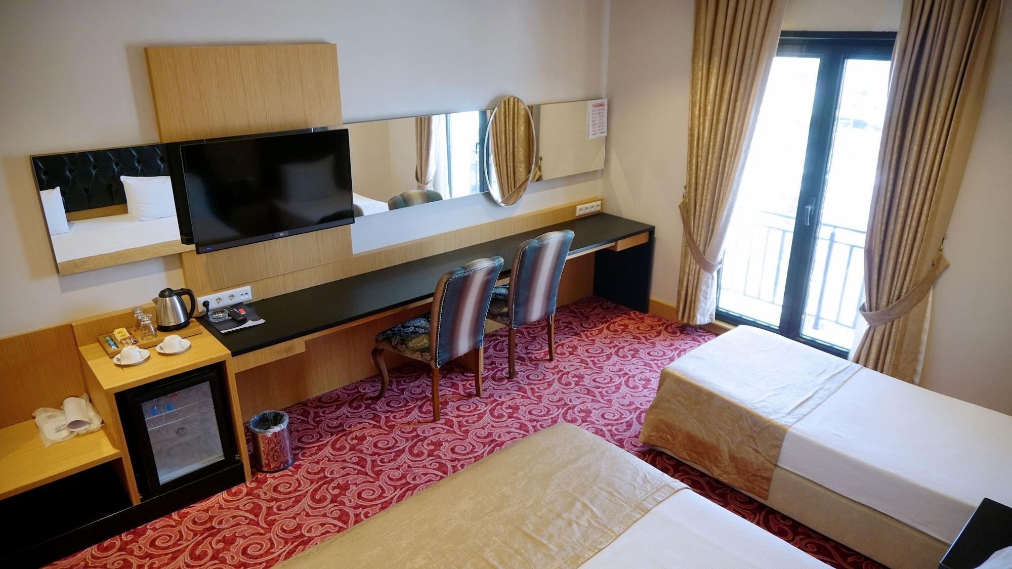 Vois Hotel Istanbul Ngoại thất bức ảnh