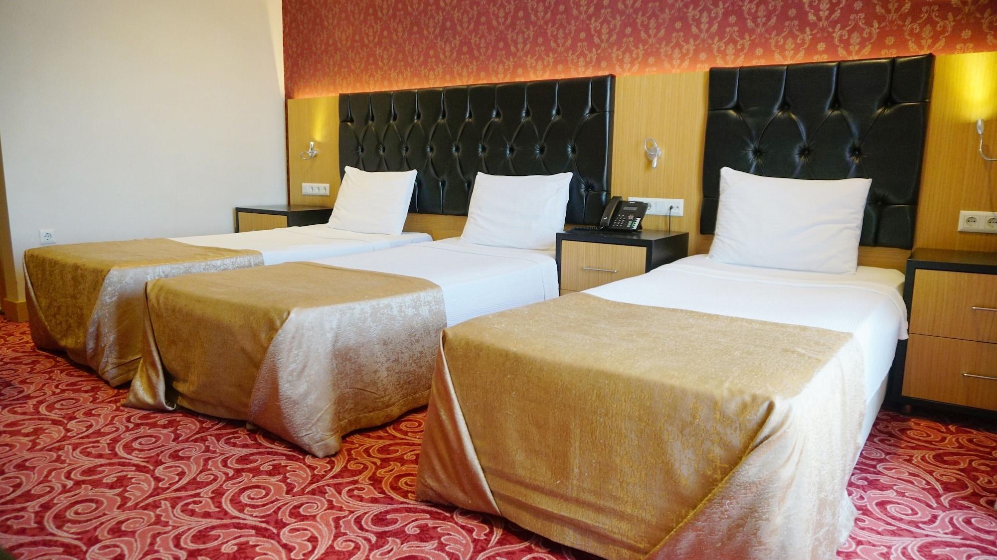 Vois Hotel Istanbul Ngoại thất bức ảnh