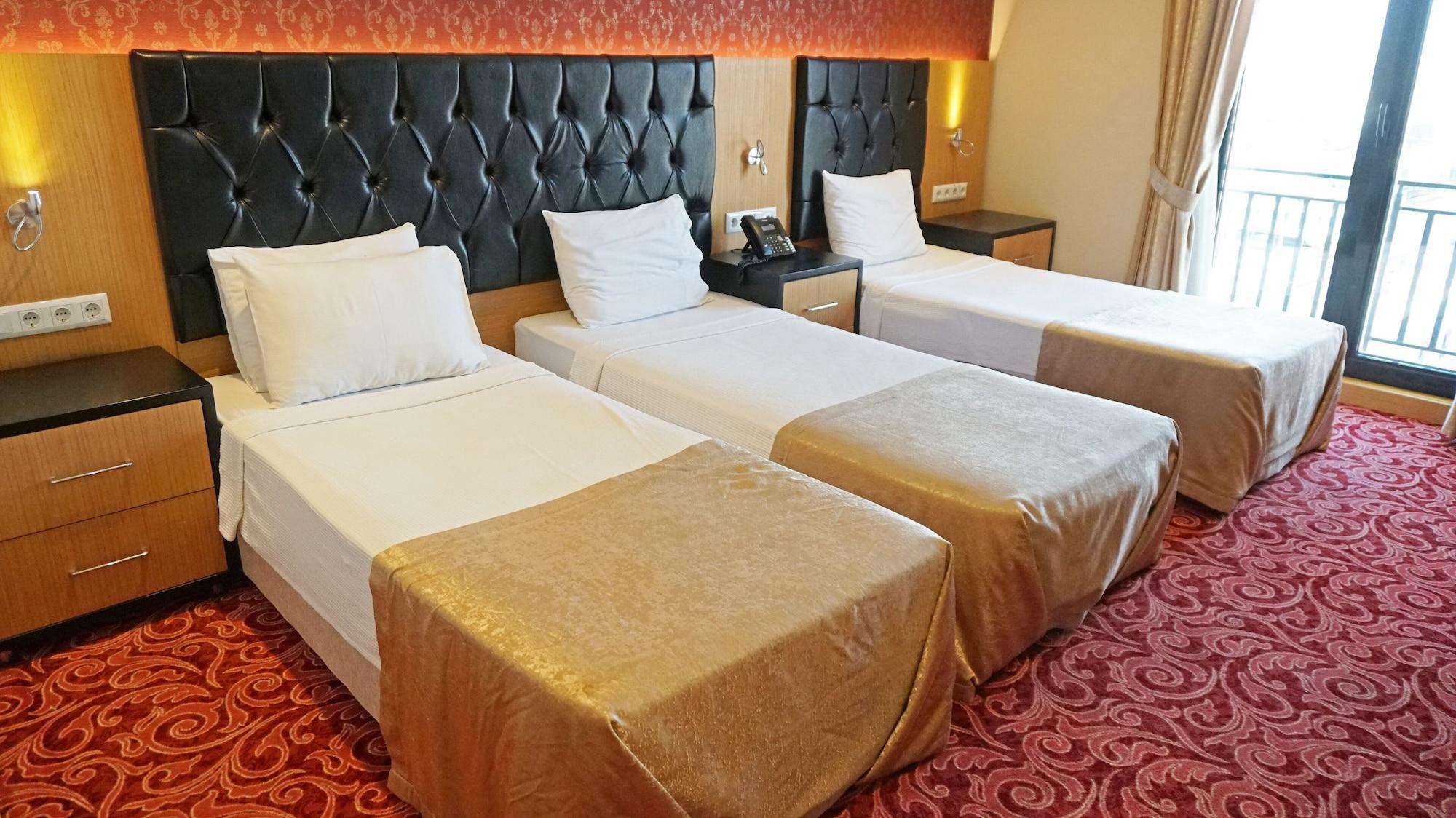 Vois Hotel Istanbul Ngoại thất bức ảnh