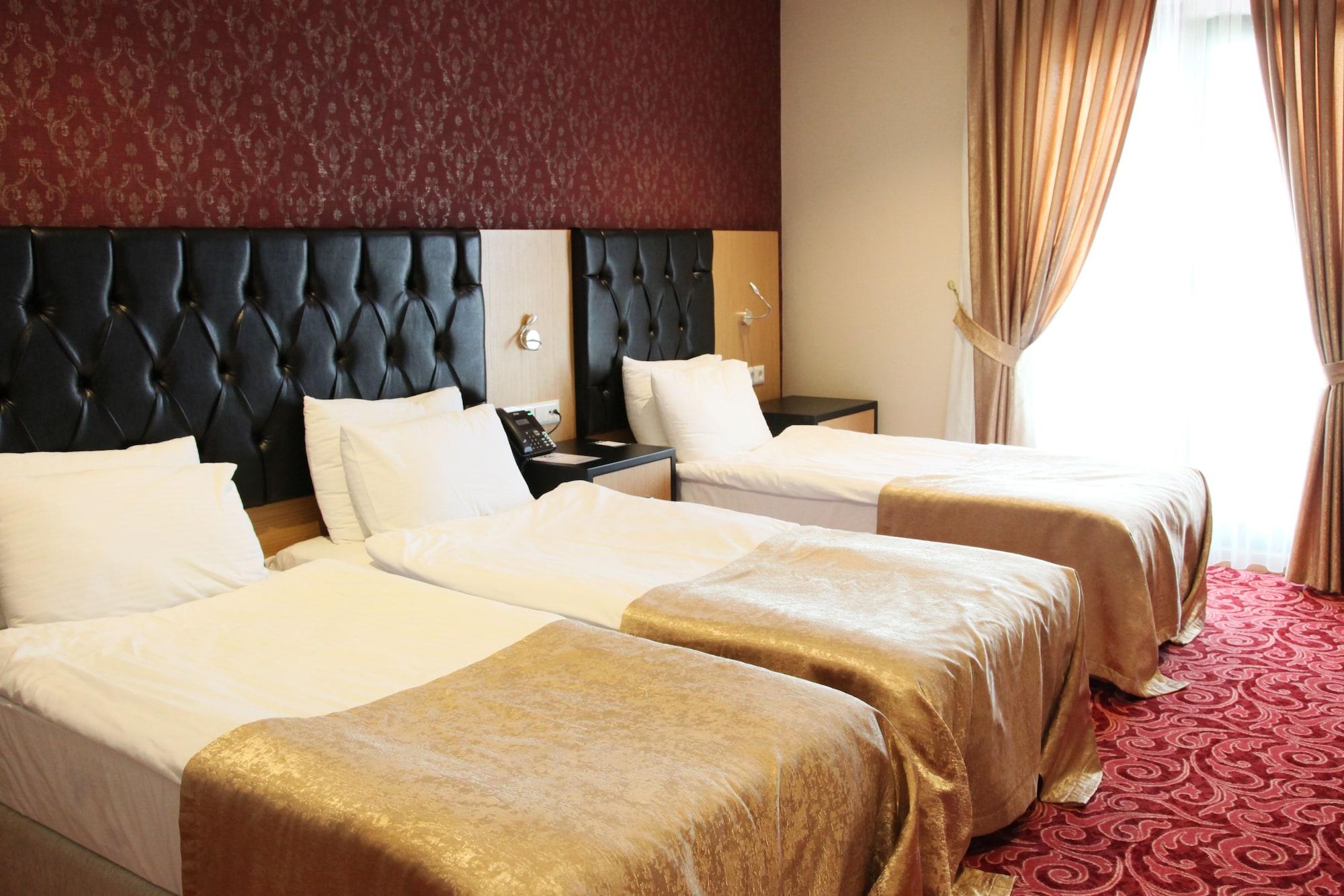 Vois Hotel Istanbul Ngoại thất bức ảnh