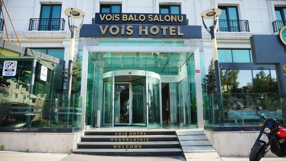 Vois Hotel Istanbul Ngoại thất bức ảnh