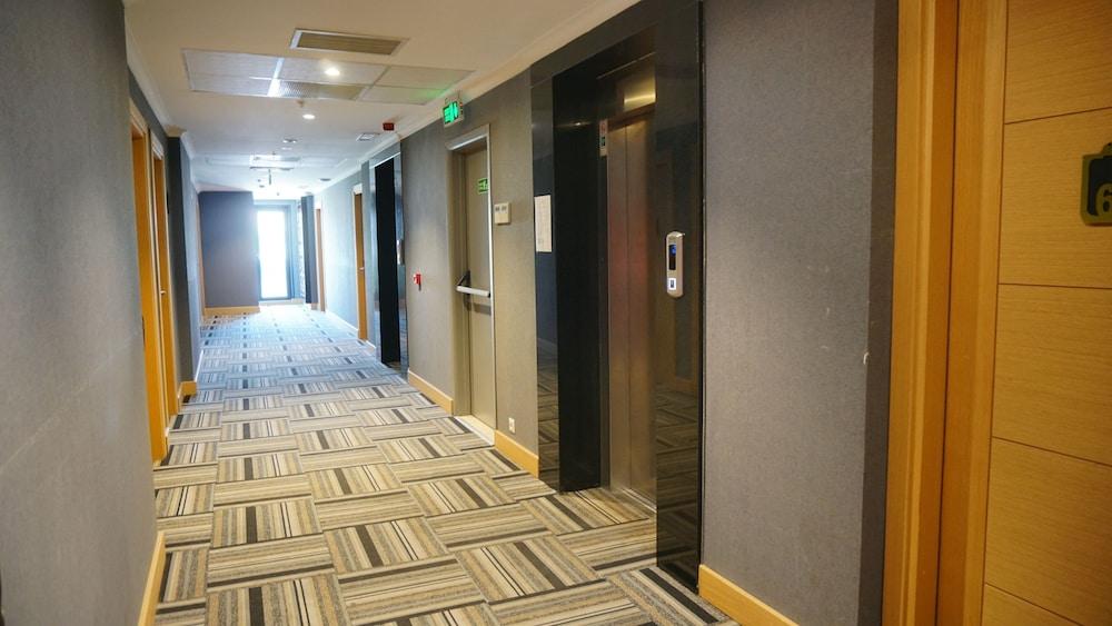 Vois Hotel Istanbul Ngoại thất bức ảnh
