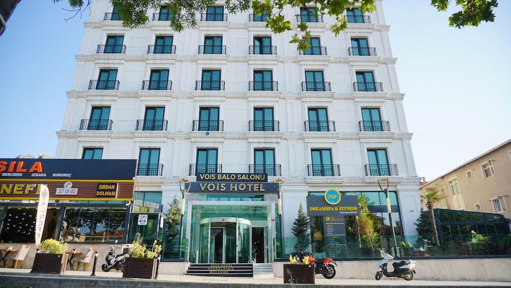 Vois Hotel Istanbul Ngoại thất bức ảnh