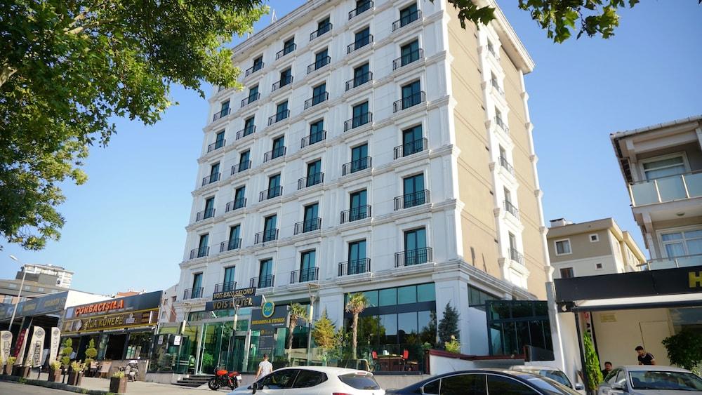 Vois Hotel Istanbul Ngoại thất bức ảnh