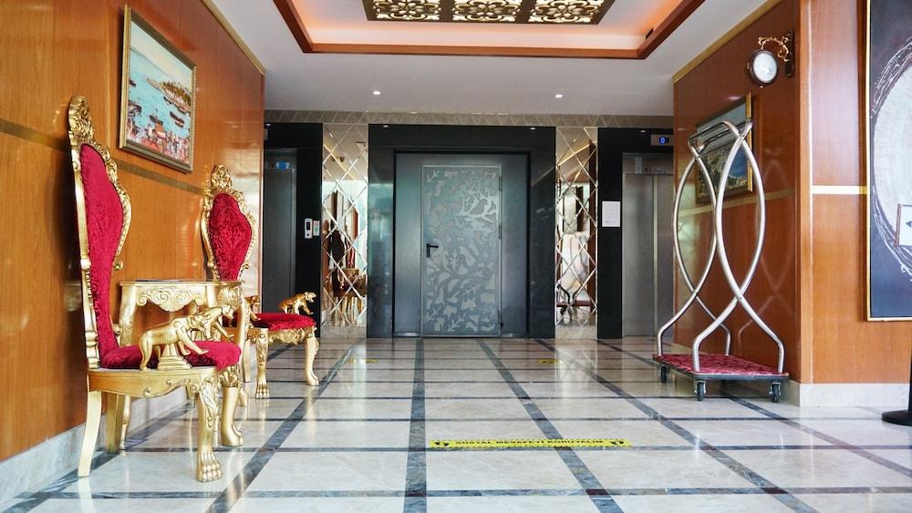 Vois Hotel Istanbul Ngoại thất bức ảnh