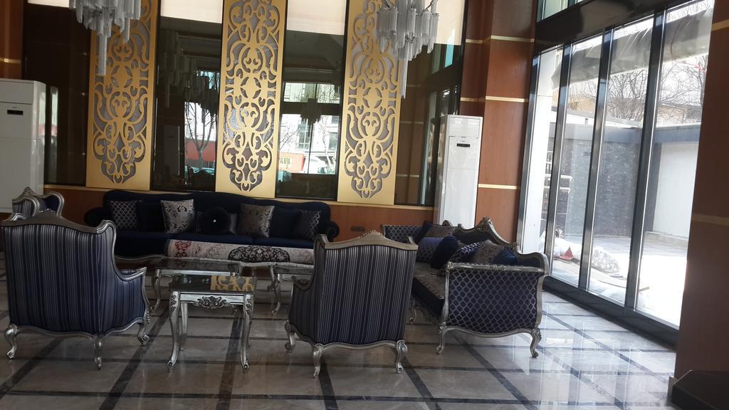 Vois Hotel Istanbul Ngoại thất bức ảnh