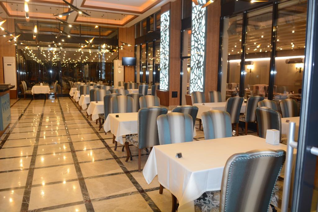 Vois Hotel Istanbul Ngoại thất bức ảnh