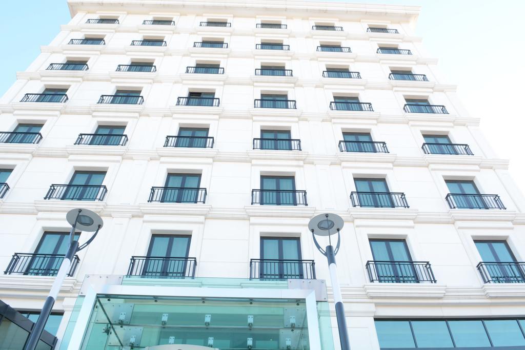 Vois Hotel Istanbul Ngoại thất bức ảnh