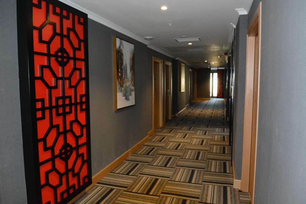 Vois Hotel Istanbul Ngoại thất bức ảnh