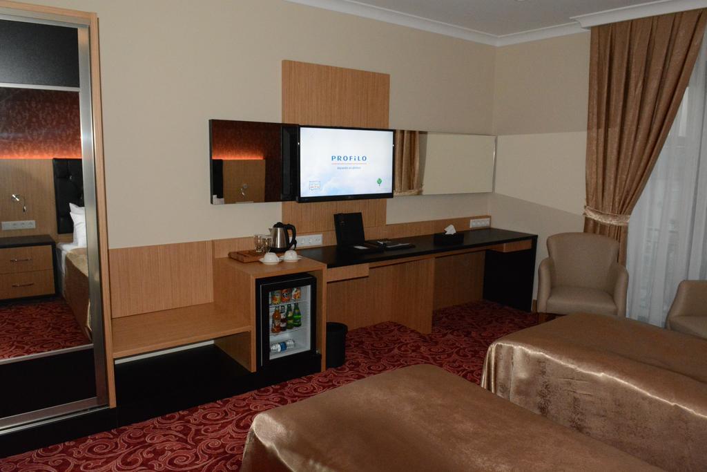 Vois Hotel Istanbul Ngoại thất bức ảnh