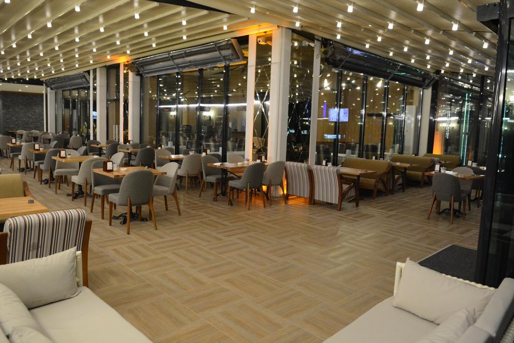 Vois Hotel Istanbul Ngoại thất bức ảnh