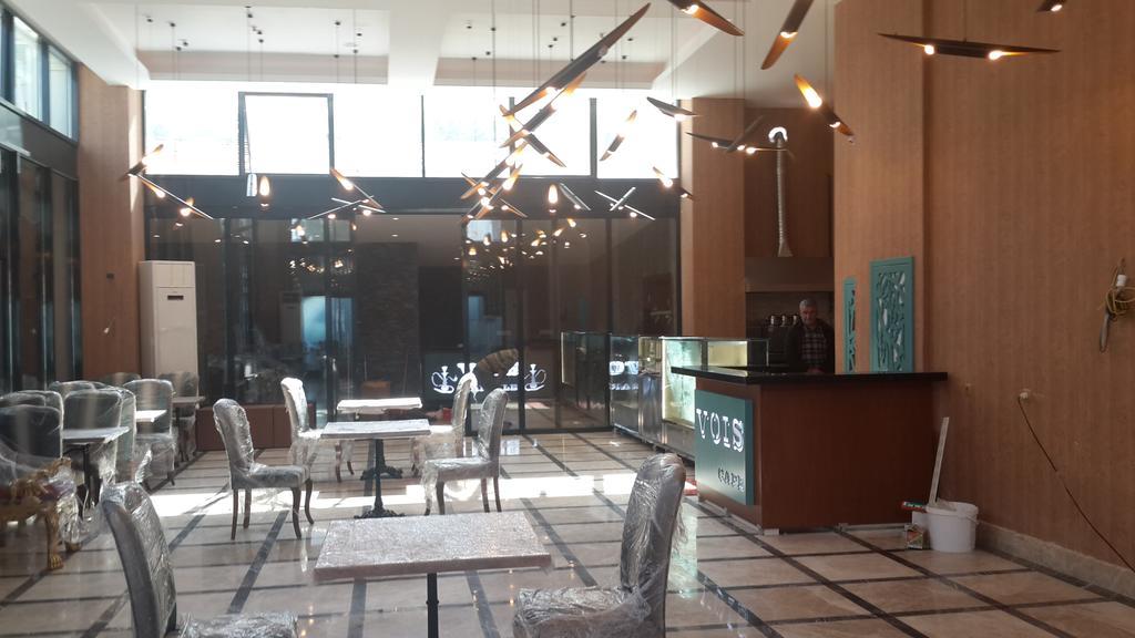 Vois Hotel Istanbul Ngoại thất bức ảnh