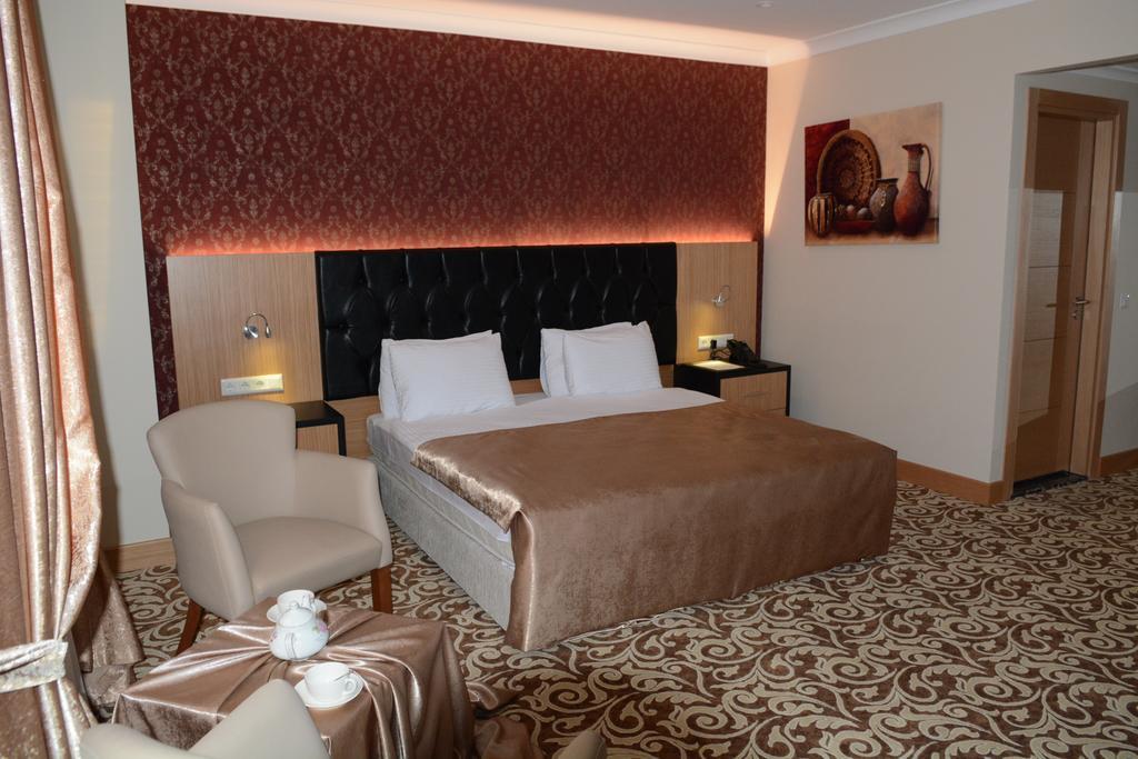 Vois Hotel Istanbul Ngoại thất bức ảnh