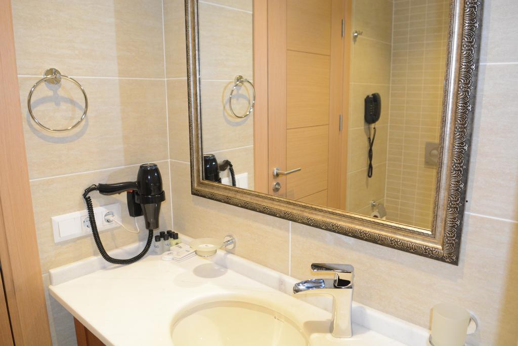 Vois Hotel Istanbul Ngoại thất bức ảnh
