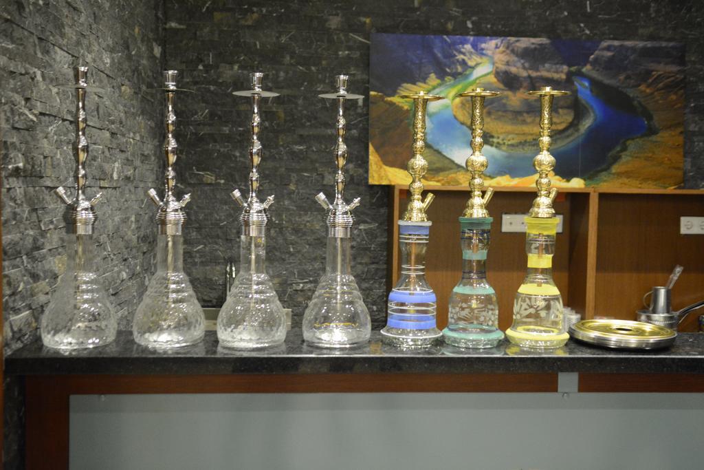 Vois Hotel Istanbul Ngoại thất bức ảnh