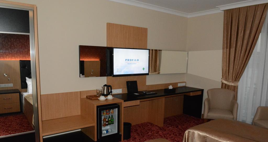 Vois Hotel Istanbul Ngoại thất bức ảnh