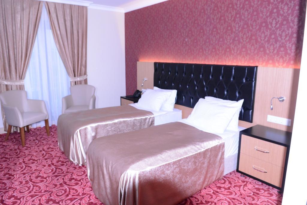 Vois Hotel Istanbul Ngoại thất bức ảnh