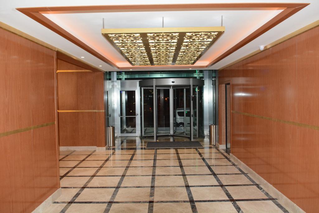 Vois Hotel Istanbul Ngoại thất bức ảnh