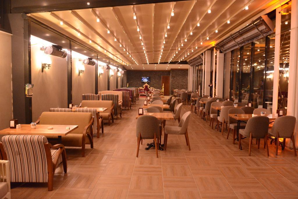 Vois Hotel Istanbul Ngoại thất bức ảnh