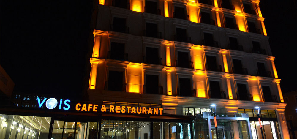 Vois Hotel Istanbul Ngoại thất bức ảnh
