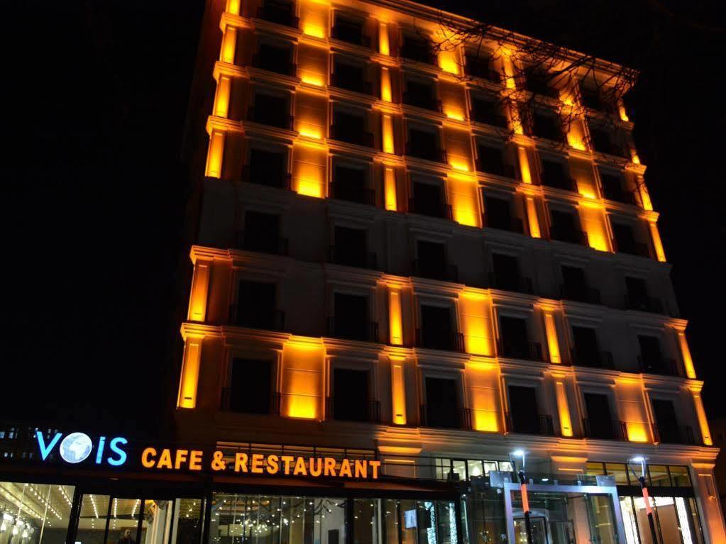 Vois Hotel Istanbul Ngoại thất bức ảnh