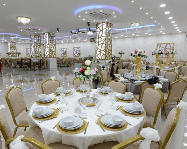 Vois Hotel Istanbul Ngoại thất bức ảnh