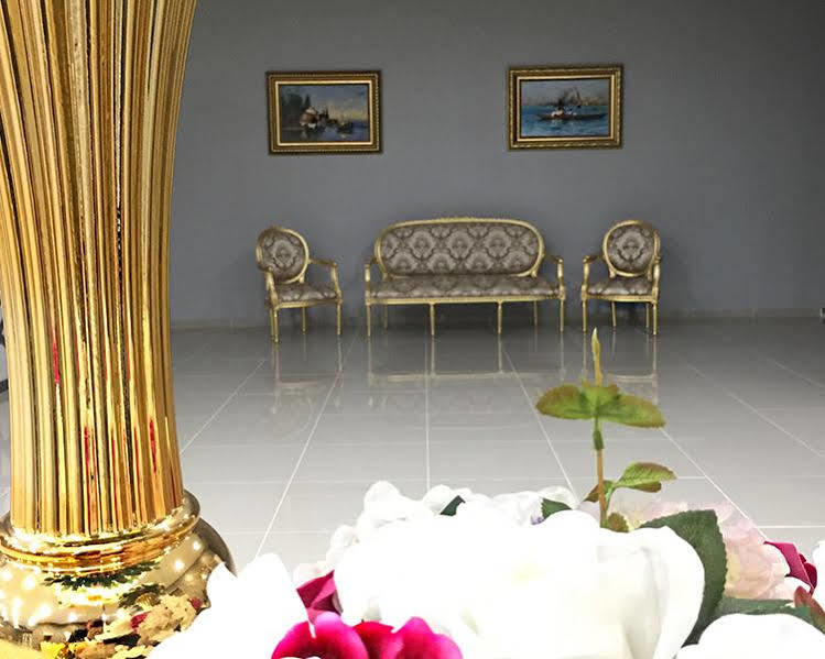 Vois Hotel Istanbul Ngoại thất bức ảnh