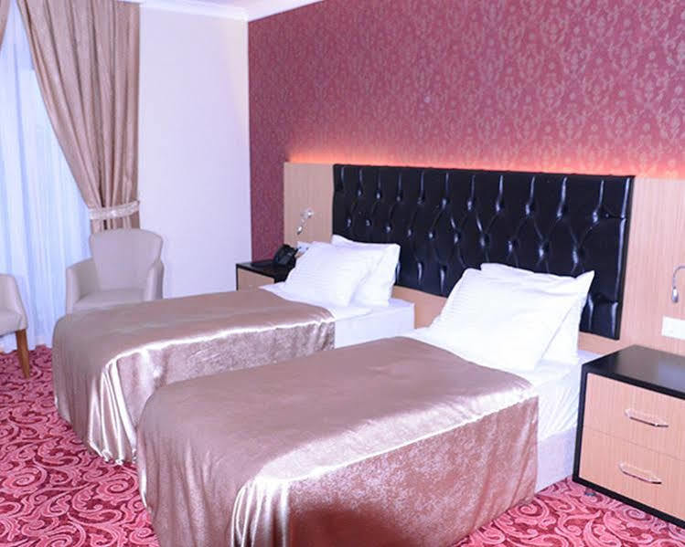 Vois Hotel Istanbul Ngoại thất bức ảnh