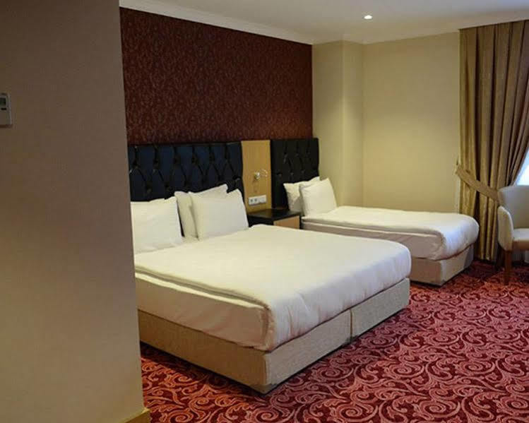 Vois Hotel Istanbul Ngoại thất bức ảnh
