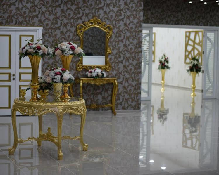 Vois Hotel Istanbul Ngoại thất bức ảnh