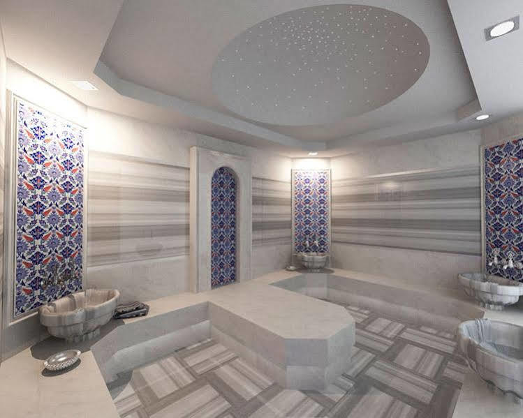 Vois Hotel Istanbul Ngoại thất bức ảnh